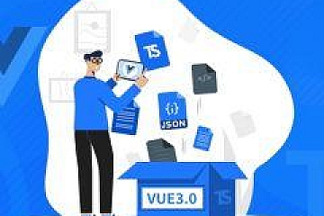 Vue3.0+TS打造企业级组件库 前端中高级开发者必修课