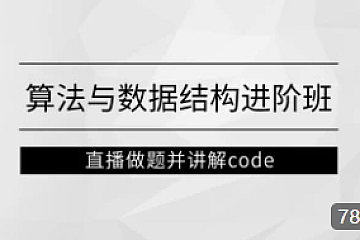 左神算法和数据结构进阶班|独家首发|2022完结