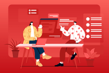 前端模拟面试:给你真实的求职体验和面试经验