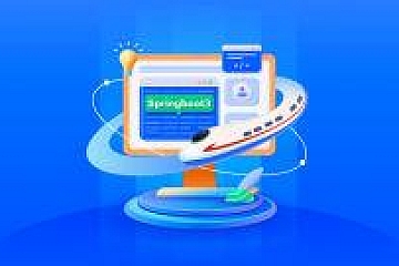 Springboot3+微服务实战12306高性能售票系统|完结无密