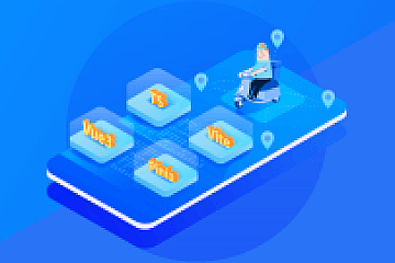 Vue3+Pinia+Vite+TS 还原高性能外卖APP项目|完整10章