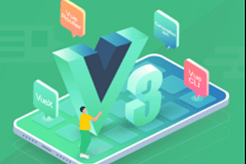 <strong>Vue3 系统入门与项目实战(15章) 完整版</strong>