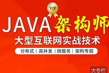 图灵Java架构师 CTA高级全套2022