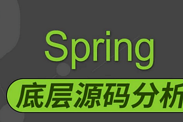 阿里P7美团T8王校长Spring源码