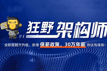 黑马博学谷Java狂野架构师5期
