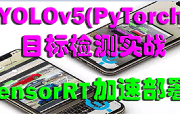 YOLOv5(PyTorch)目标检测实战:TensorRT加速部署