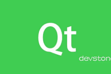 C++Qt应用软件开发全系列视频教程|资料齐全无密