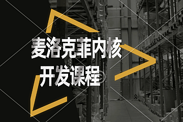 麦洛克菲内核开发课程