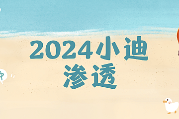 2024小迪渗透