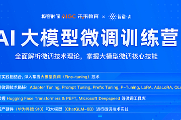 极客时间AI大模型微调训练营第五期|完结