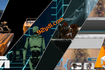 Unity C# 游戏开发者全面训练营 – 第二部分