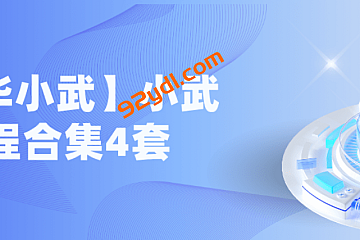 【清华小武】小武C++编程合集4套