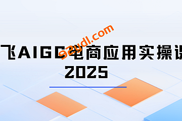 阿飞AIGC电商应用实操课2025
